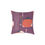 Thumbnail: Square Poly Canvas Pillow