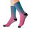 Thumbnail: Cherry Dessert Patterned Socks - Fun and Stylish Sublimation Crew Socks