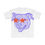 Thumbnail: Men's cute dog Loose T-shirt (AOP)