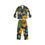 Thumbnail: Women's flower design  Satin Pajamas (AOP)
