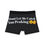 Thumbnail: Funny Men's Boxers - Don't Let Me Catch You Peeking!