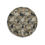 Thumbnail: Tufted Floor Pillow, Round
