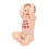 Thumbnail: Cute heart shaped style-Baby Short Sleeve Bodysuit