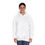 Thumbnail: Unisex DryBlend® cool modern design Hooded Sweatshirt