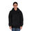 Thumbnail: Unisex DryBlend® cool modern design Hooded Sweatshirt
