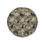 Thumbnail: Tufted Floor Pillow, Round