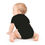 Thumbnail: Cute “bee cool”Baby Short Sleeve Bodysuit