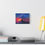 Thumbnail: Matte Canvas, Stretched, 1.25"