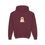 Thumbnail: Youth Heavy Blend Hooded cute dog Sweatshirt