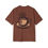 Thumbnail: Men's Heavy Oversized funny Quote  Tee