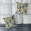 Thumbnail: Square Poly Canvas Pillow