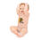 Thumbnail: Cute “bee cool”Baby Short Sleeve Bodysuit
