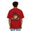 Thumbnail: Men's Heavy Oversized funny Quote  Tee