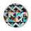 Thumbnail: Modern design Ceramic Coaster