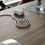 Thumbnail: Quake Wireless Charging Pad - Artistic Landscape Design for Home and Office