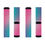 Thumbnail: Cherry Dessert Patterned Socks - Fun and Stylish Sublimation Crew Socks
