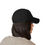 Thumbnail: Distressed cool panda Hat (Embroidery)