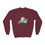 Thumbnail: Youth cute panda Crewneck Sweatshirt