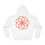 Thumbnail: Unisex DryBlend® cool modern design Hooded Sweatshirt