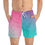 Thumbnail: Gradient Ombre Swim Trunks