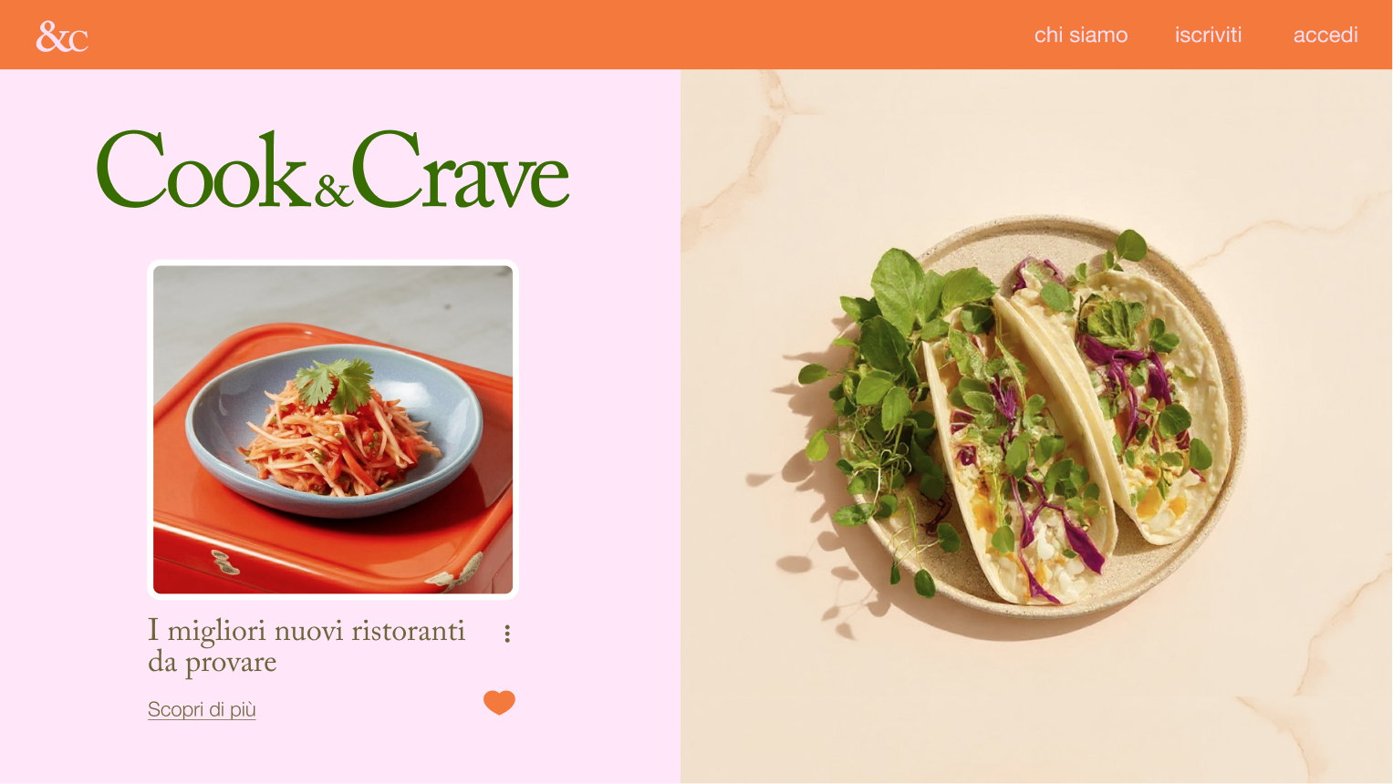 Progettazione di un blog con Wix usando l’editor drag and drop.