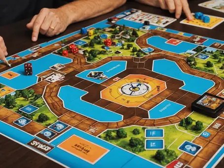 Uncovering the Excitement: Color Brains Board Game Review unveils a world of fun, education, and endless surprises!