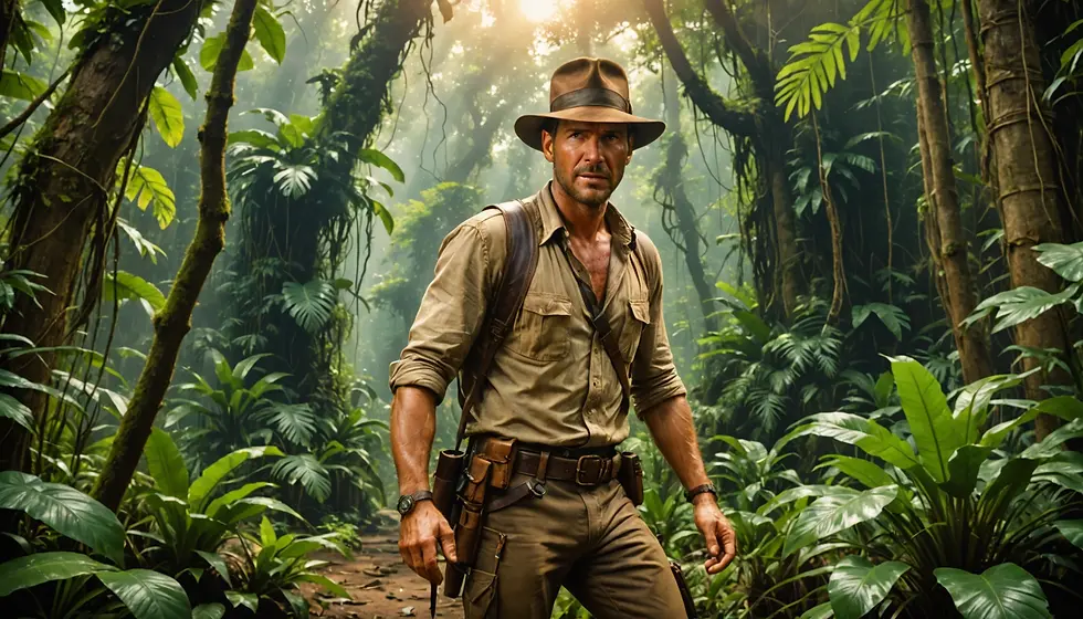 Uncovering the Mysteries of Indiana Jones: The Great Circle - A Thrilling Adventure Awaits