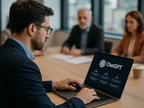 Pourquoi s’initier à ChatGPT en entreprise ?