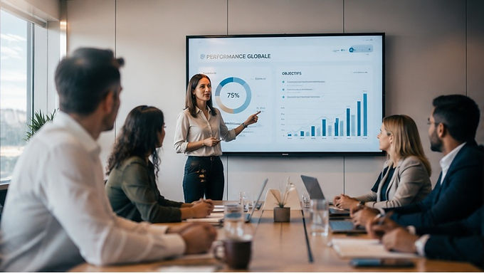 Management de la performance : réduire les coûts cachés et renforcer la performance collective