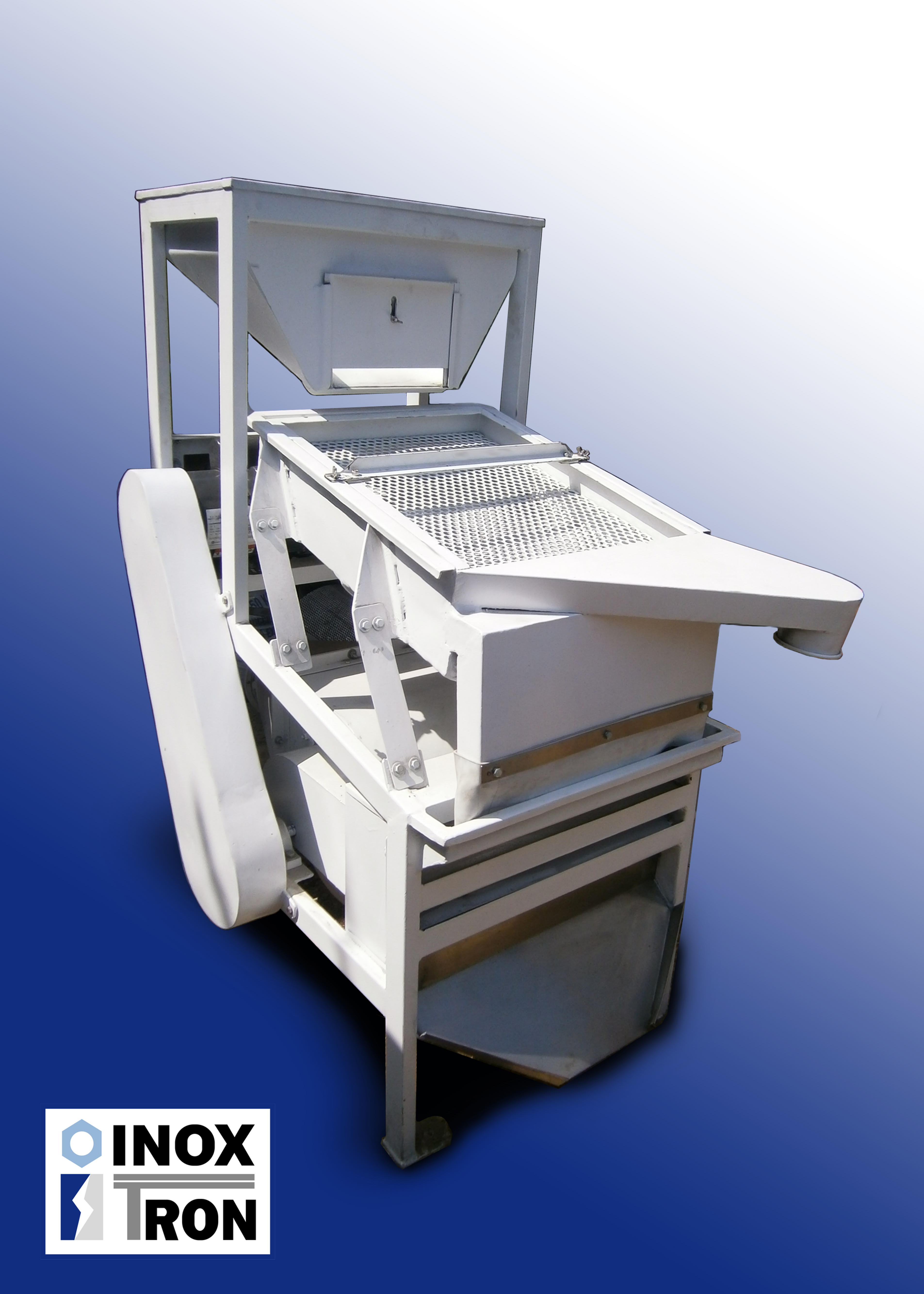 Clasificador Vibratorio