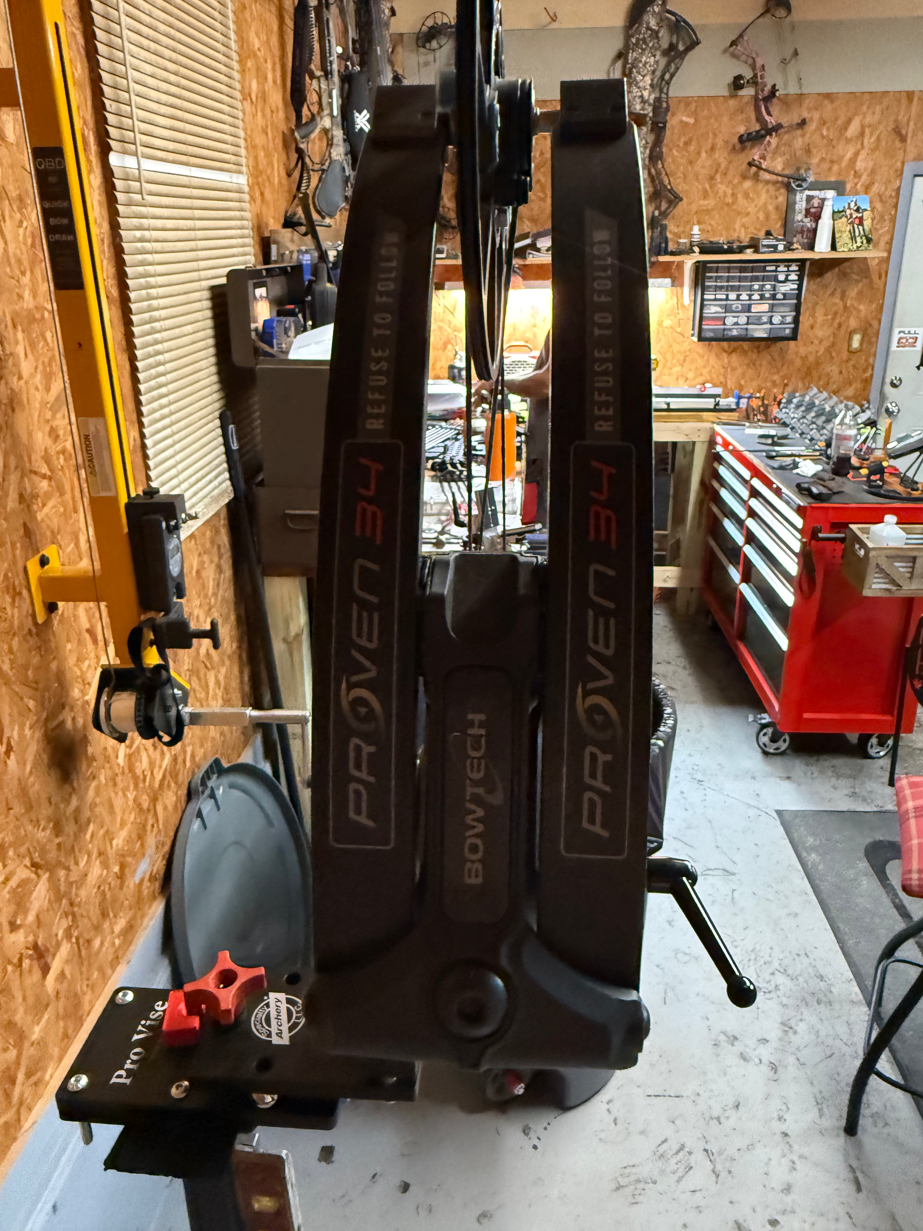 Bowtech Proven 34