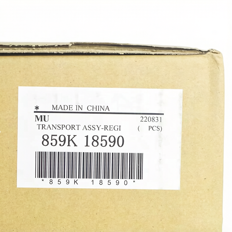 Миниатюра: Оригинальная транспортная сборка для Xerox V80