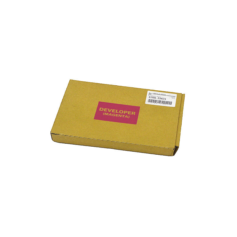 Оригинальный пурпурный проявитель для Xerox V80 V180 V280 V2100 V3100 V4100