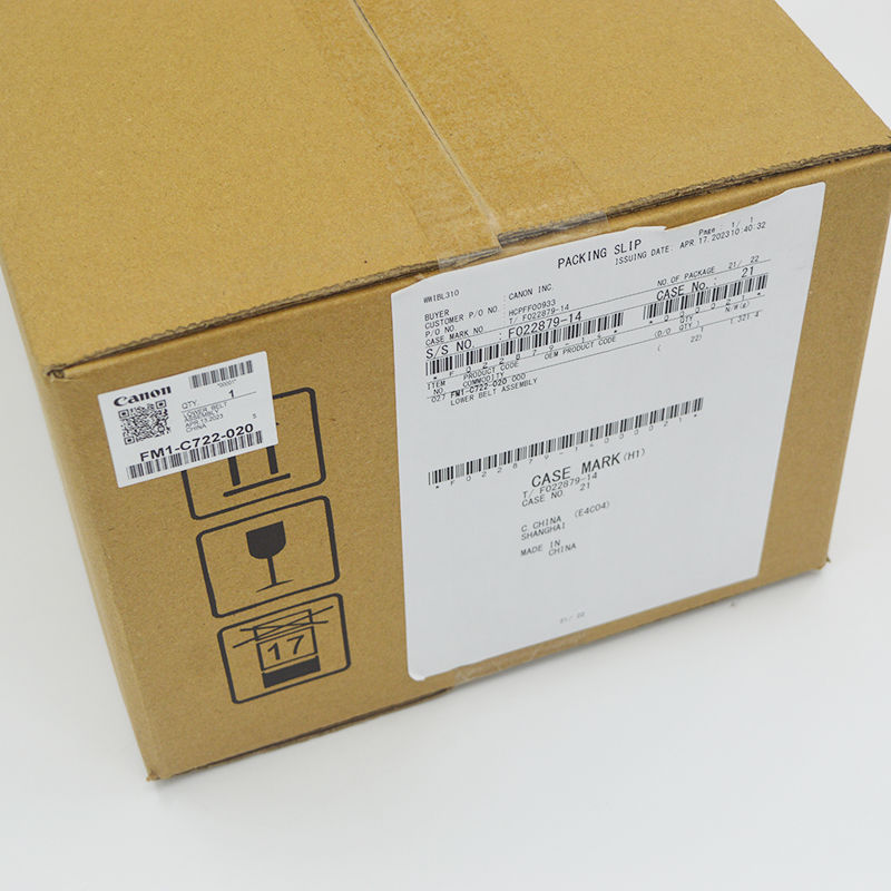 Миниатюра: Оригинальный узел нижнего ремня для Canon C60 C65 C600 C650 C700 C750 C800 C850