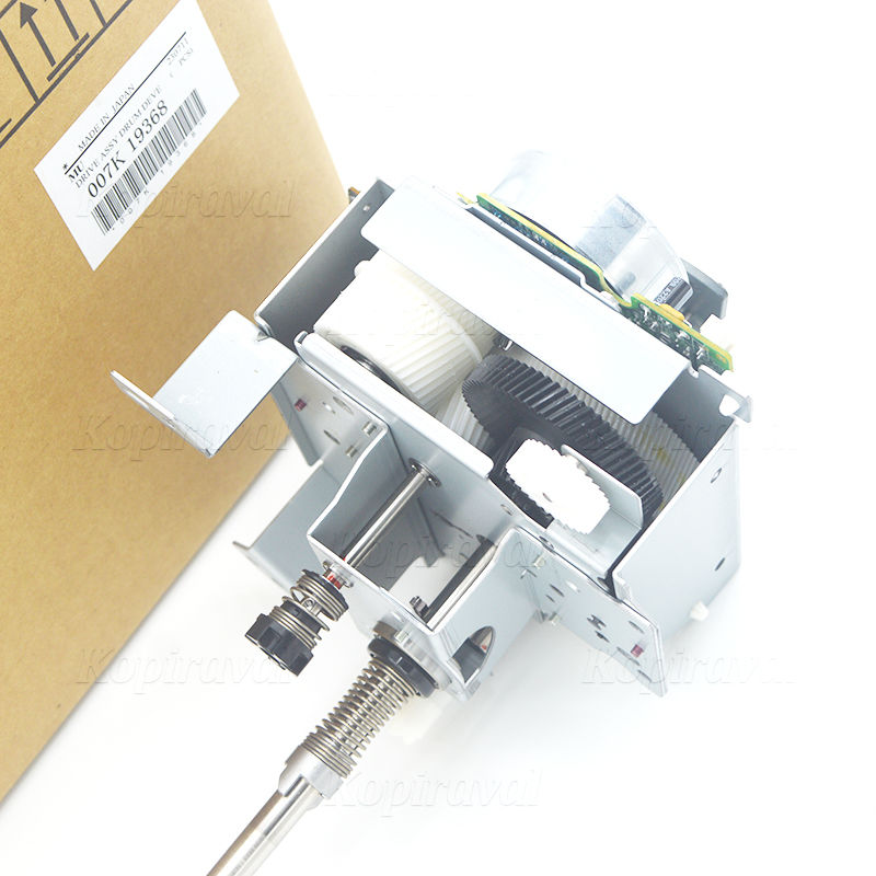 Миниатюра: 007K19368 Узел привода барабана для Xerox V80 V180 V280 V2100 V3100 V4100