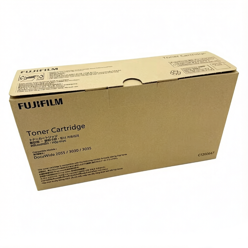 Миниатюра: CT200647 Оригинальный Тонер-картридж для Xerox 2055 3030 3035