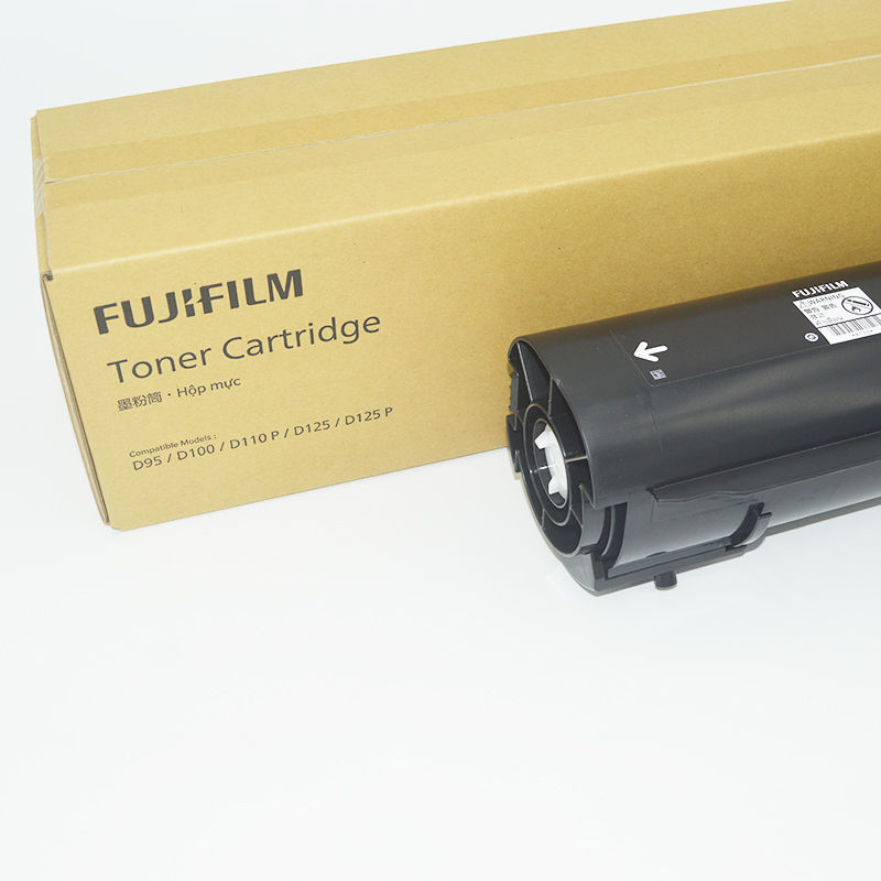 Миниатюра: Оригинальный азиатский тонер-картридж Fujifilm для Xerox D95 D100 D110 D125