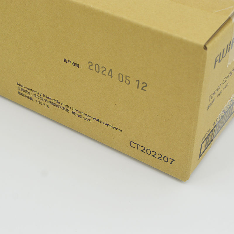 Миниатюра: Оригинальный азиатский тонер-картридж Fujifilm для Xerox D95 D100 D110 D125