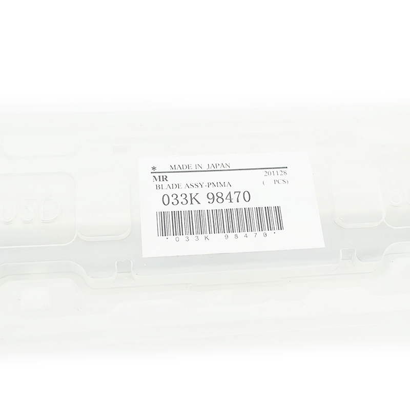 Миниатюра: 033K98470 Оригинальное чистящее лезвие для Xerox Color 800 1000