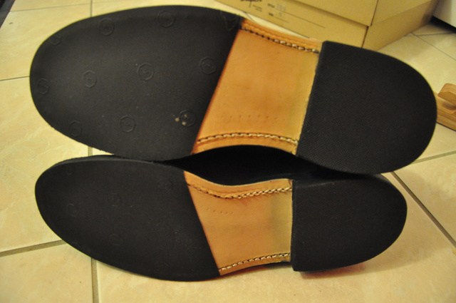 Thumbnail: Men Protective Soles