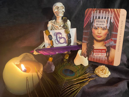 Bound for Boundaries 10/25/2023