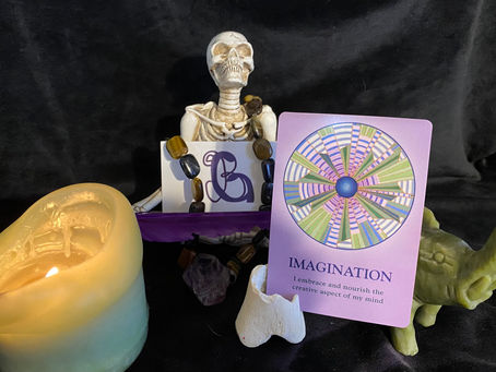 Imagination 10/11/2023