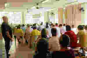 Trabalho da Pastoral Carcerária é realizado em diversas casas prisionais da Arquidiocese. Foto: divulgação