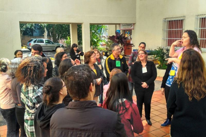 Encontro foi realizado em Porto Alegre. Foto: divulgação