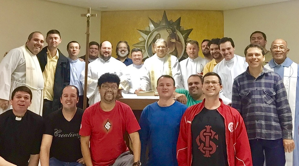 Encontro ocorre na Casa Tiberíades, em Cidreira. Foto: divulgação