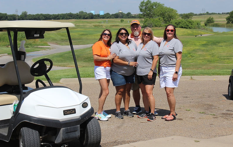 Golf Tournament Caprock Alumni Scholarship Foundation