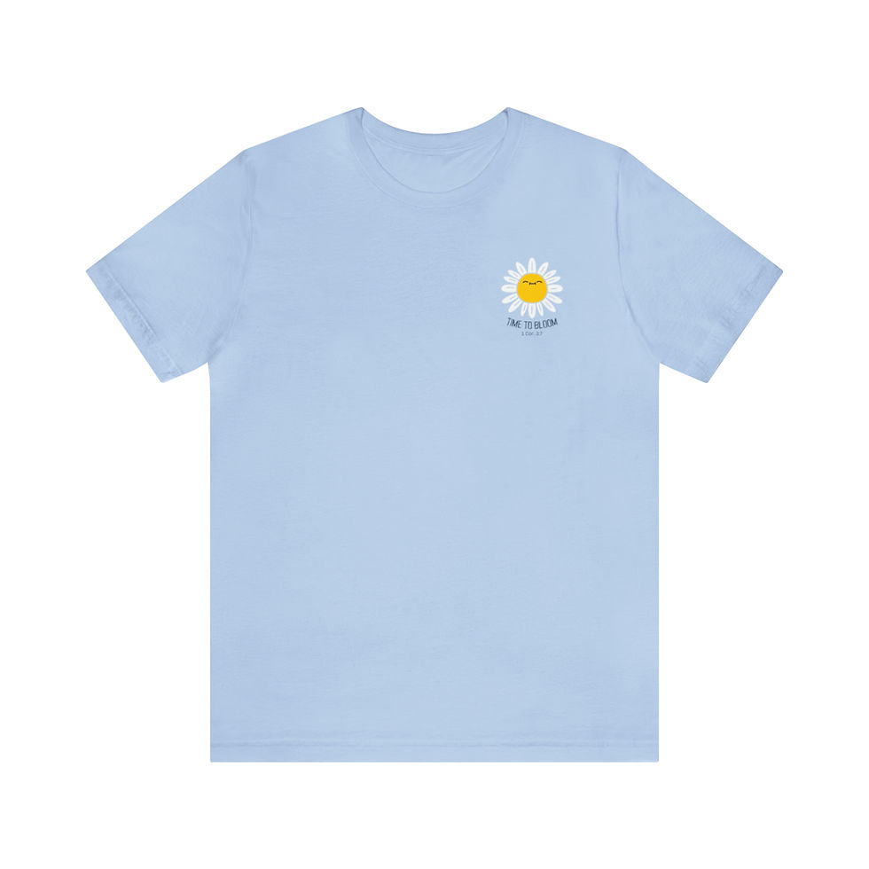 Thumbnail: Bloom Time Tee L-Chest