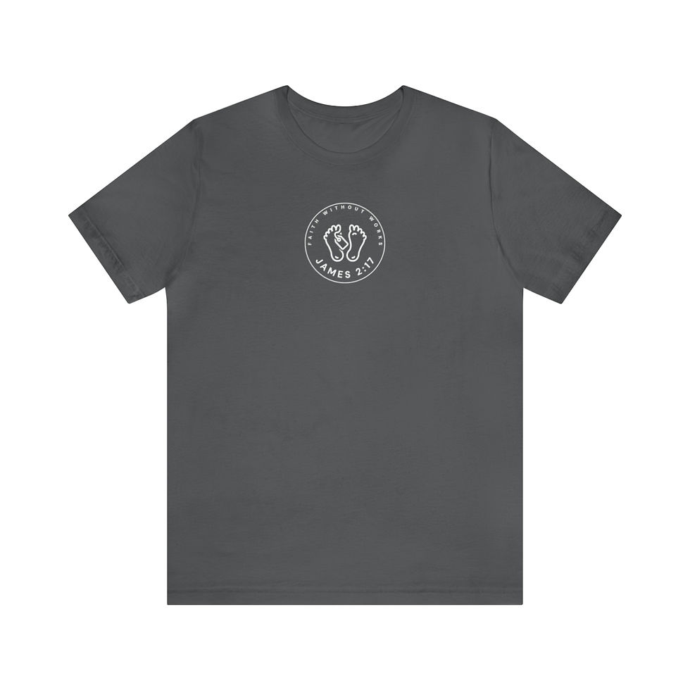 Thumbnail: Toe Tag Tee