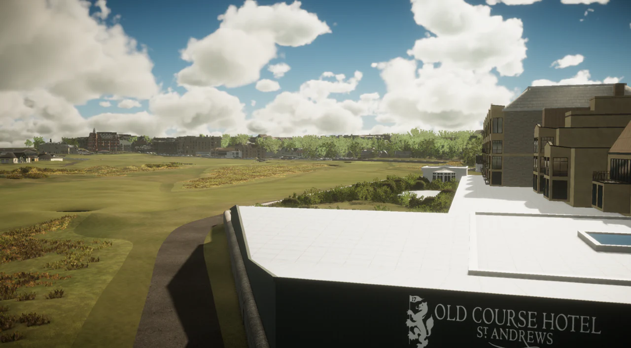 St Andrew Links
