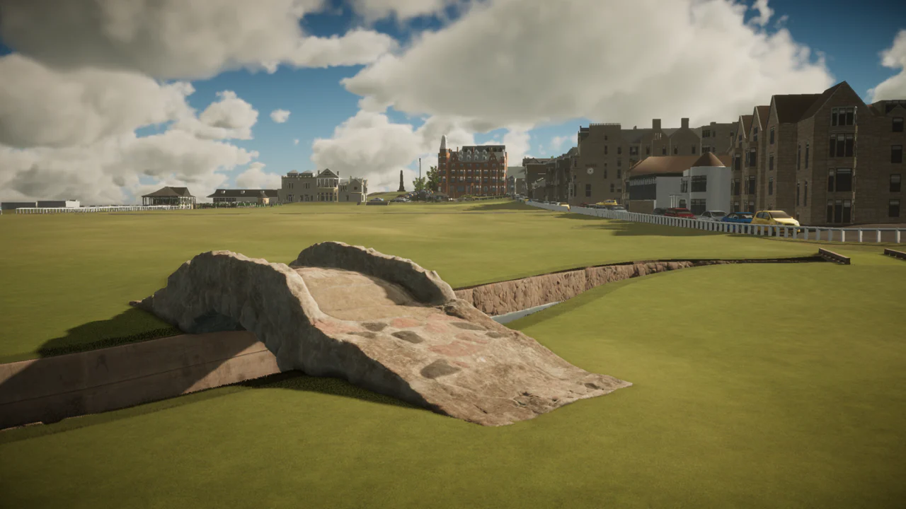 St Andrews Links